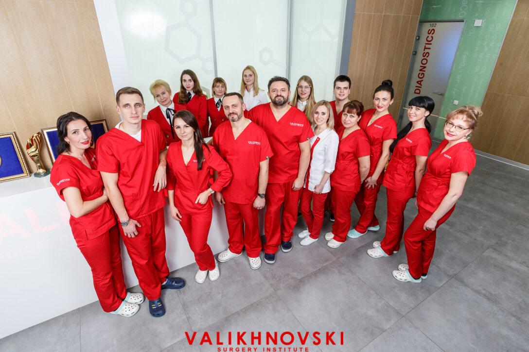 Фото из архива VALIKHNOVSKI 2