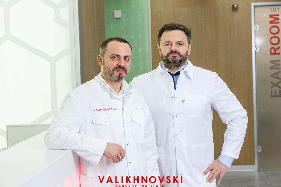 Фото из архива VALIKHNOVSKI 3