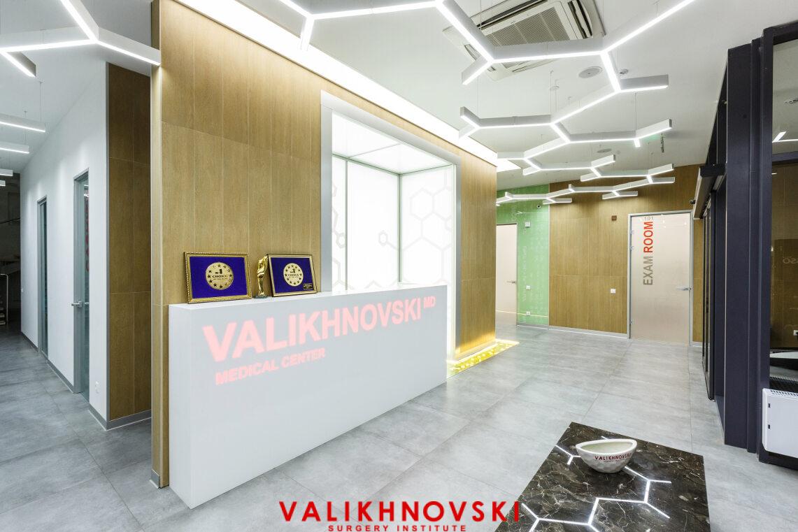 Фото из архива VALIKHNOVSKI 4