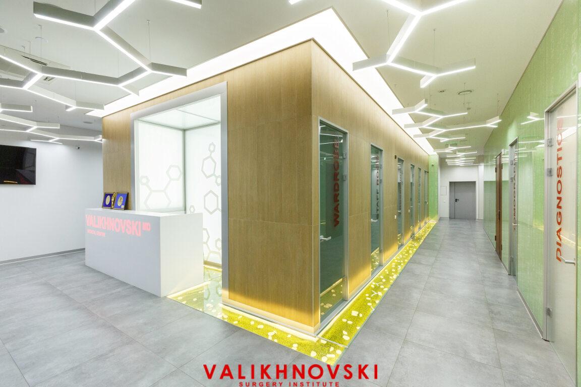 Фото из архива VALIKHNOVSKI 5